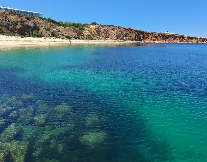 Baleeira Beach, Portugal, Portugal